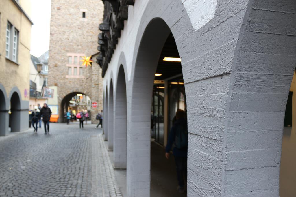 Arkade Hotel Кохем Екстериор снимка