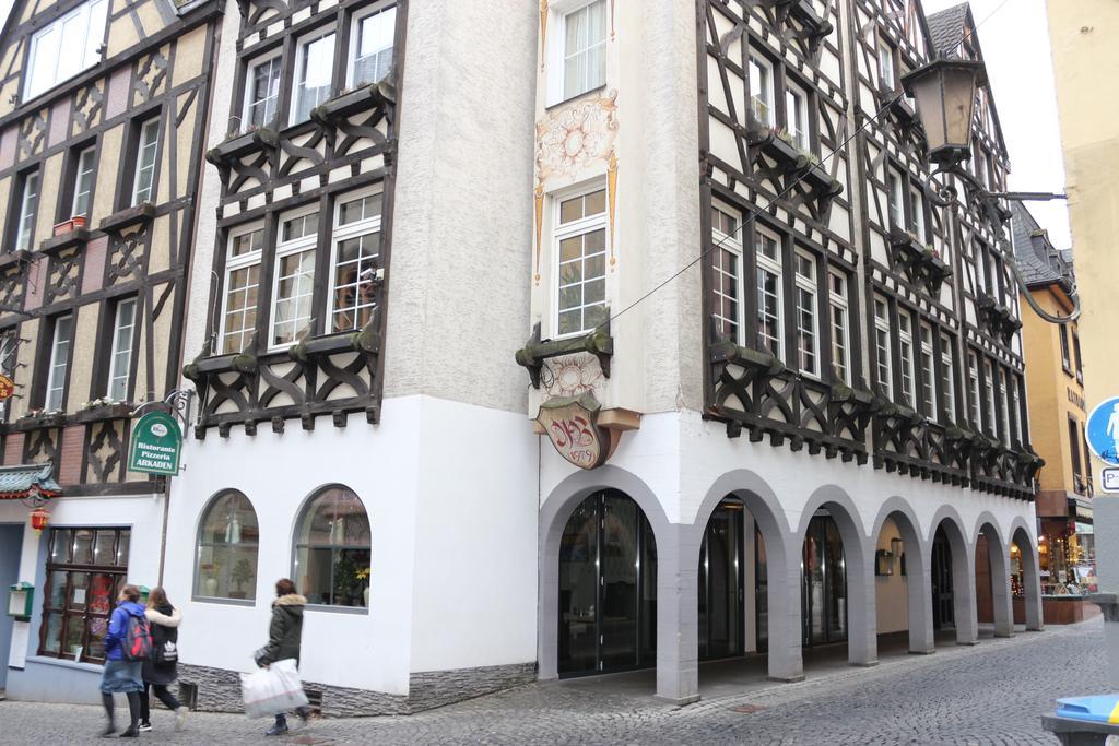 Arkade Hotel Кохем Екстериор снимка