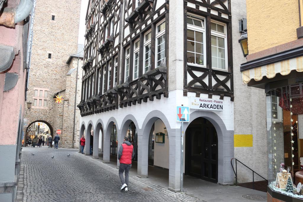 Arkade Hotel Кохем Екстериор снимка
