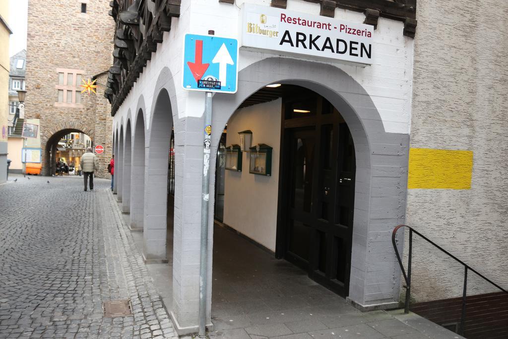 Arkade Hotel Кохем Екстериор снимка