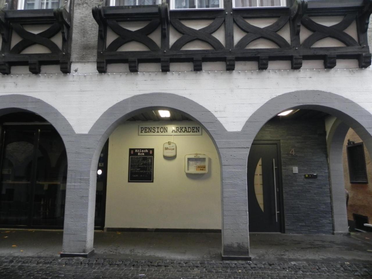 Arkade Hotel Кохем Екстериор снимка